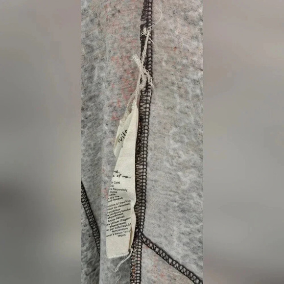 Aritizia Wilfred Women's Pocket Tank Top Leopard Model Animal Cheetah Size XS - Picture 12 of 13